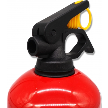GAŚNICA PROSZKOWA 1KG SAMOCHODOWA GP-1z BC/MP DO AUT ŁODZI I PRZYCZEP